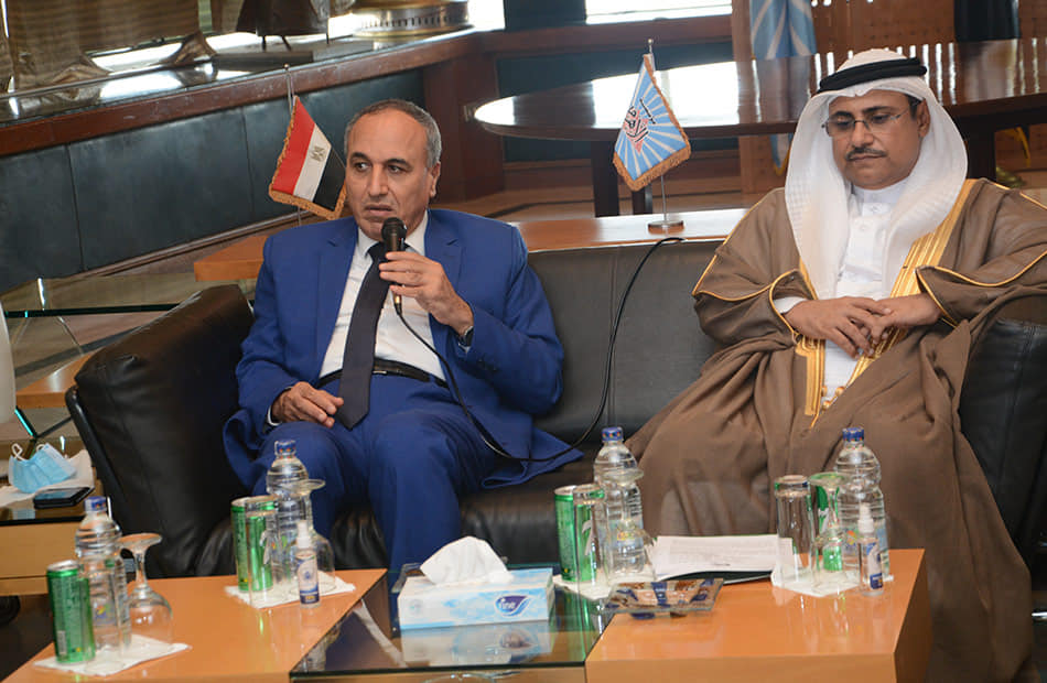 عبدالمحسن سلامة: العلاقات المصرية البحرينية متينة ودور البرلمان العربي في دعم مواقف الدول العربية قوية